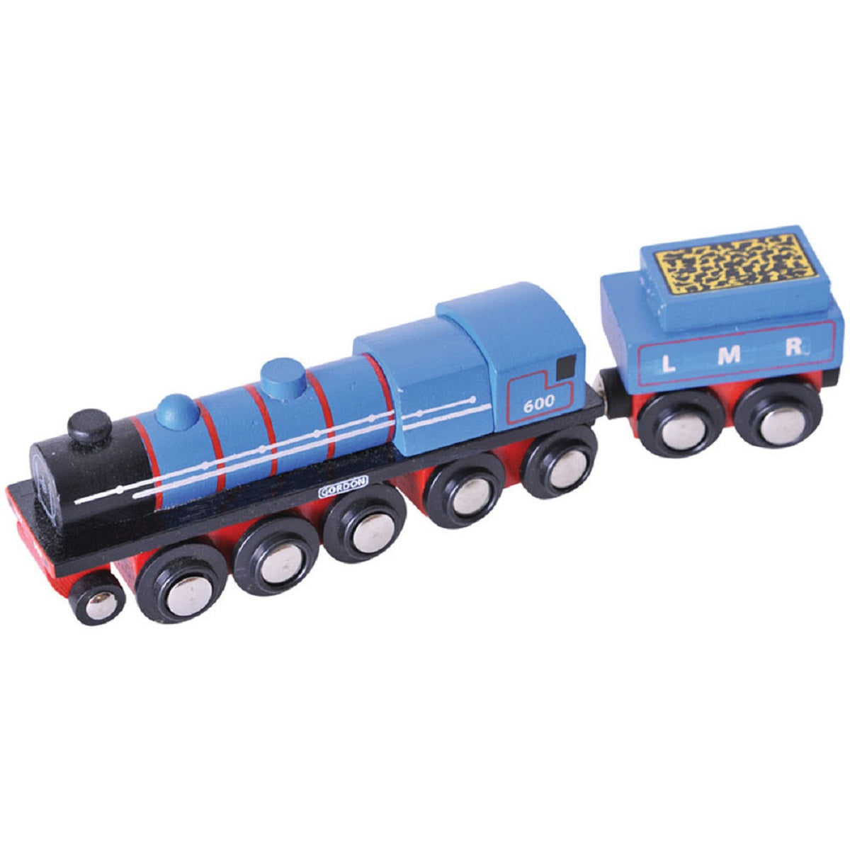 LMR Gordon Train
