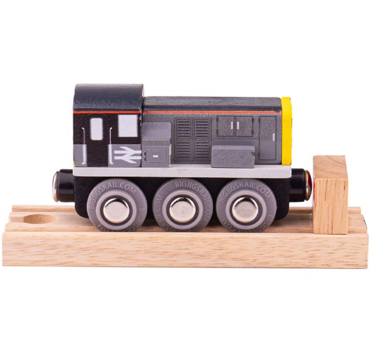 Class 8 Diesel Shunter Train