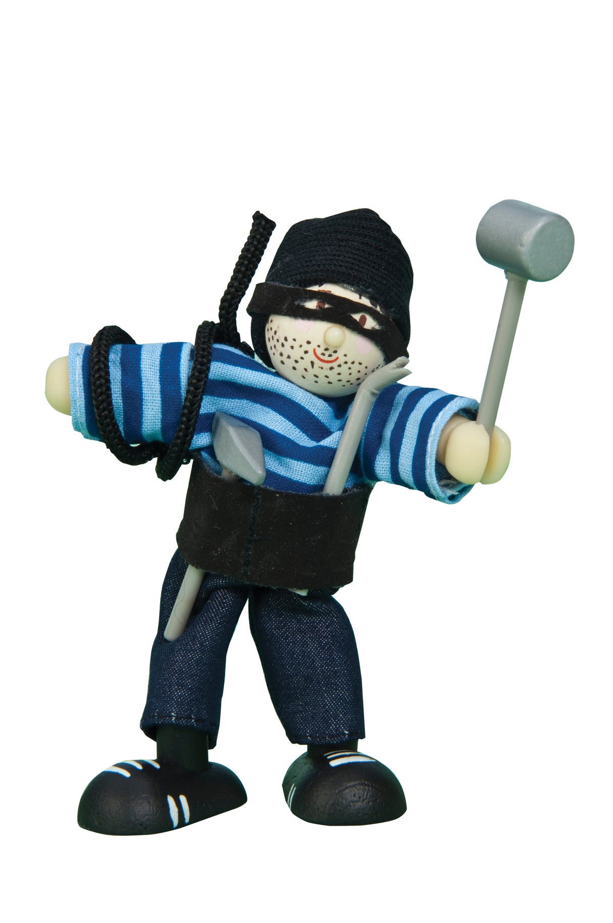 Le Toy Van Robin the Robber Budkin