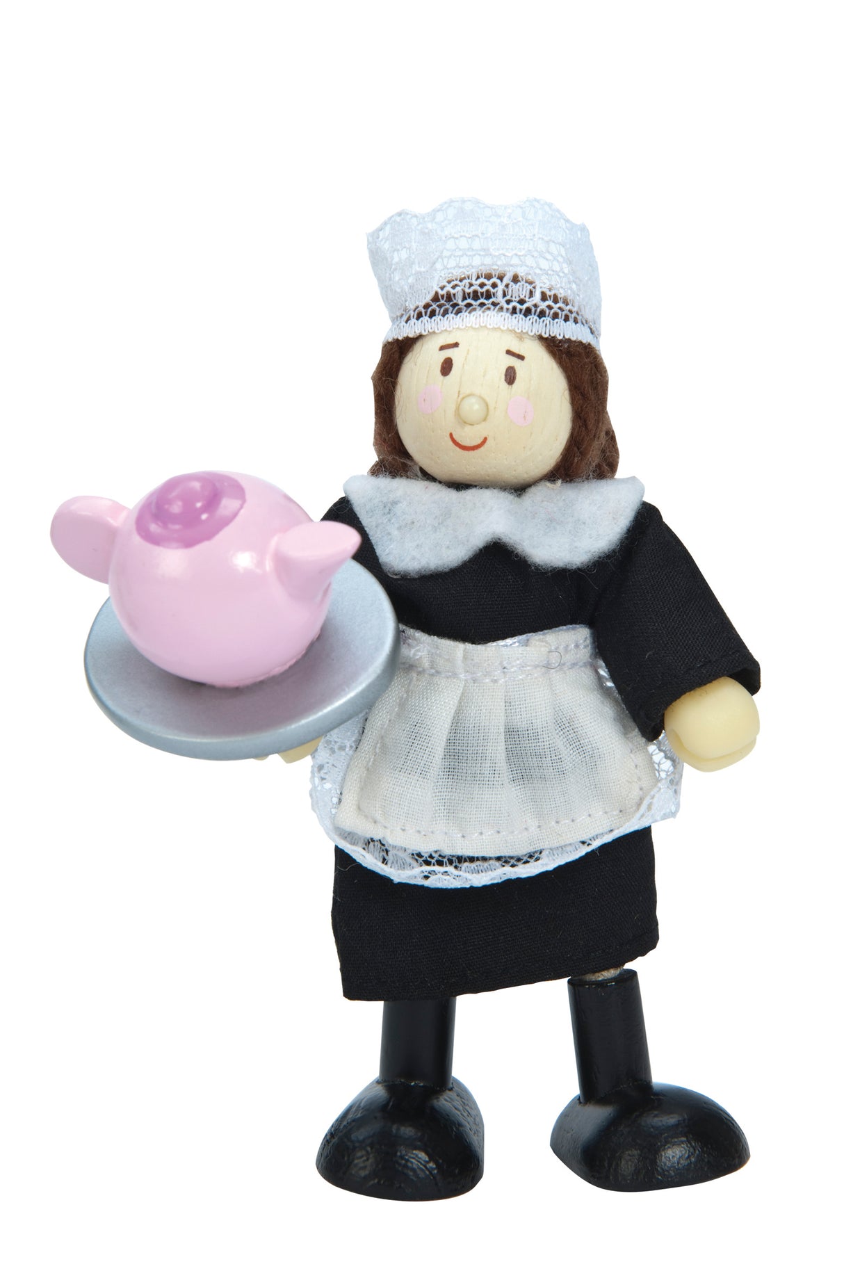 Le Toy Van Tea Maid Milly Budkin