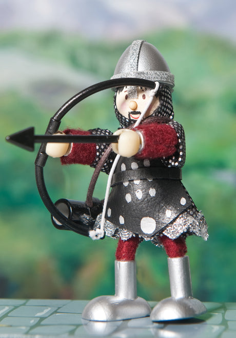 Le Toy Van Archibald the Archer Budkin