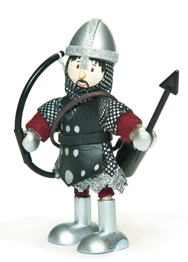 Le Toy Van Archibald the Archer Budkin