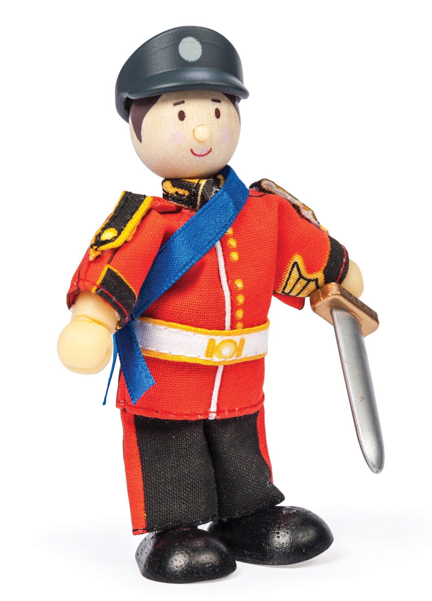 Le Toy Van Handsome Prince Budkin