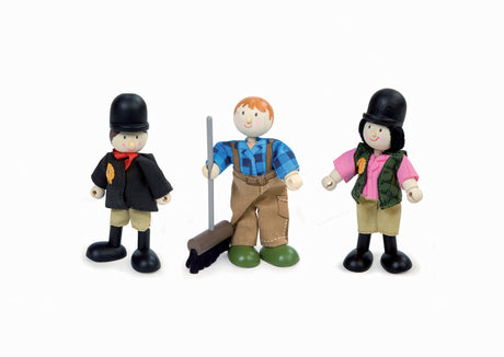 Le Toy Van Budkins Equestrian Set