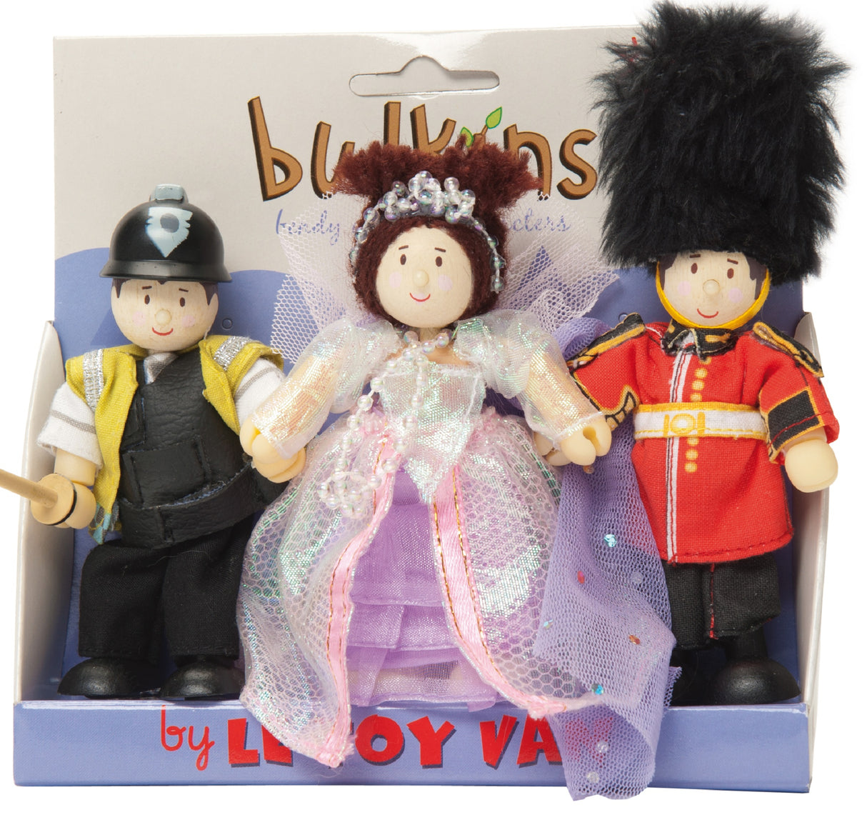 Le Toy Van Heart of London Budkin Set