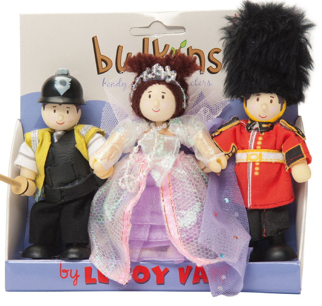 Le Toy Van Heart of London Budkin Set