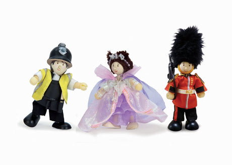 Le Toy Van Heart of London Budkin Set