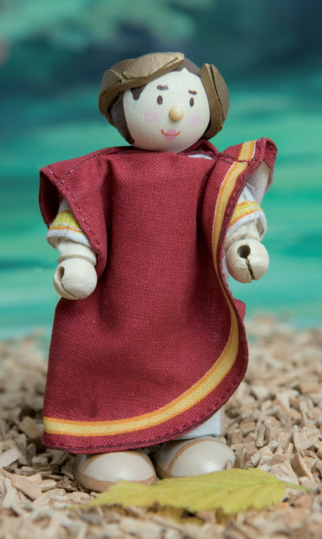 Le Toy Van Caesar Budkin