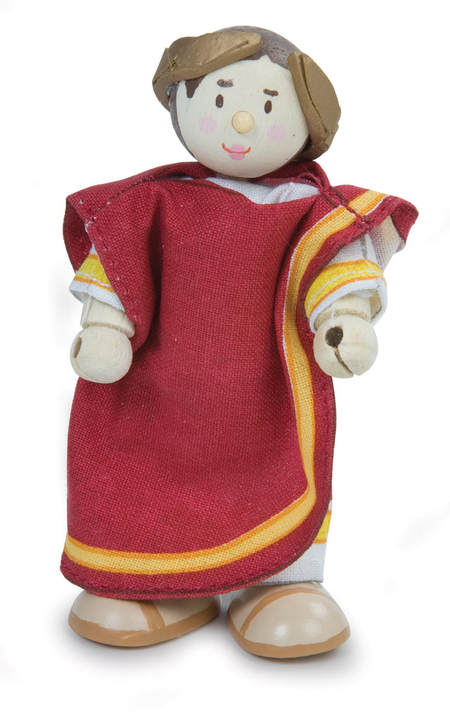 Le Toy Van Caesar Budkin