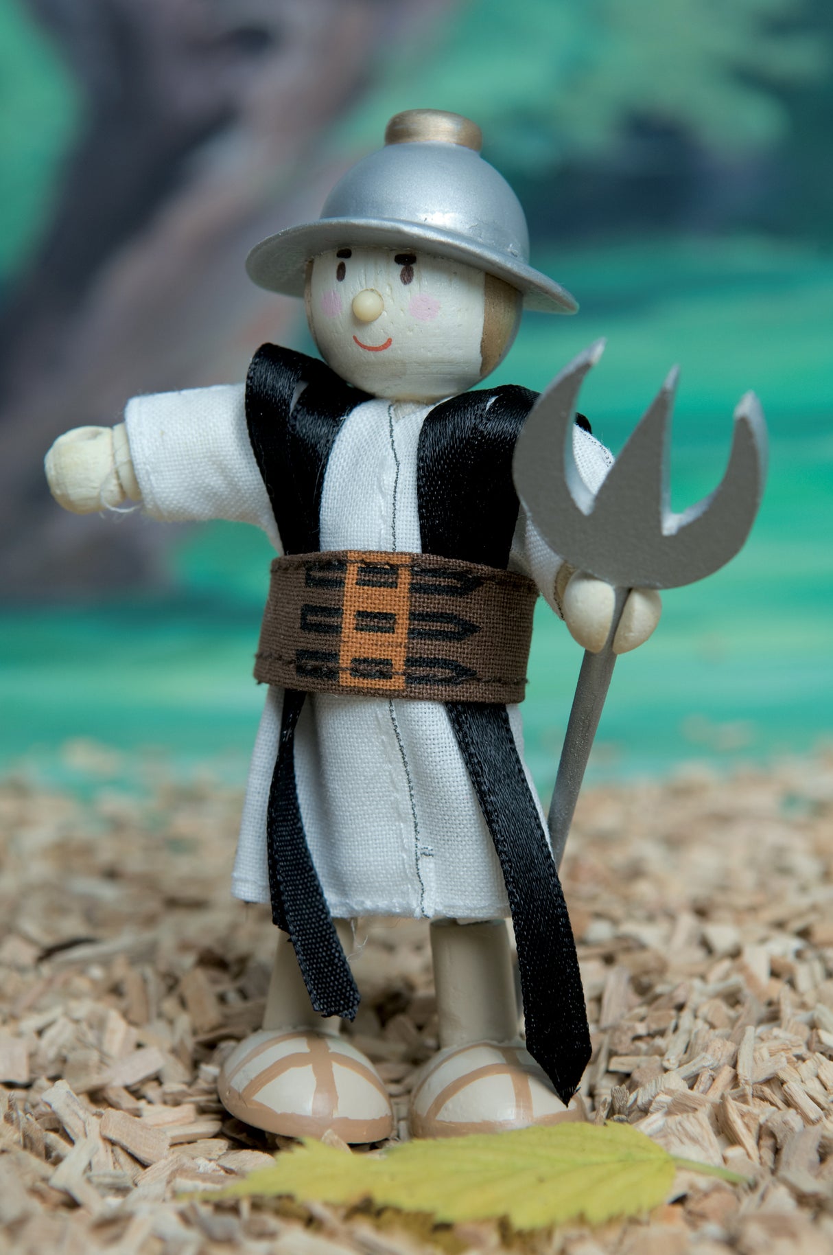 Le Toy Van Marcus the Gladiator Budkin