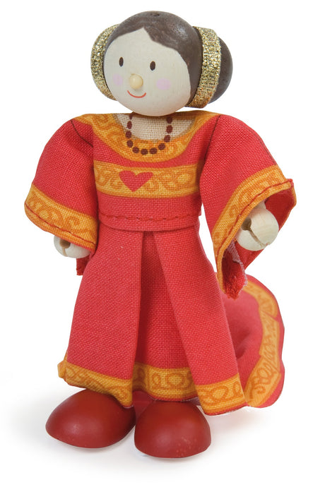 Queen Eleanor Budkin