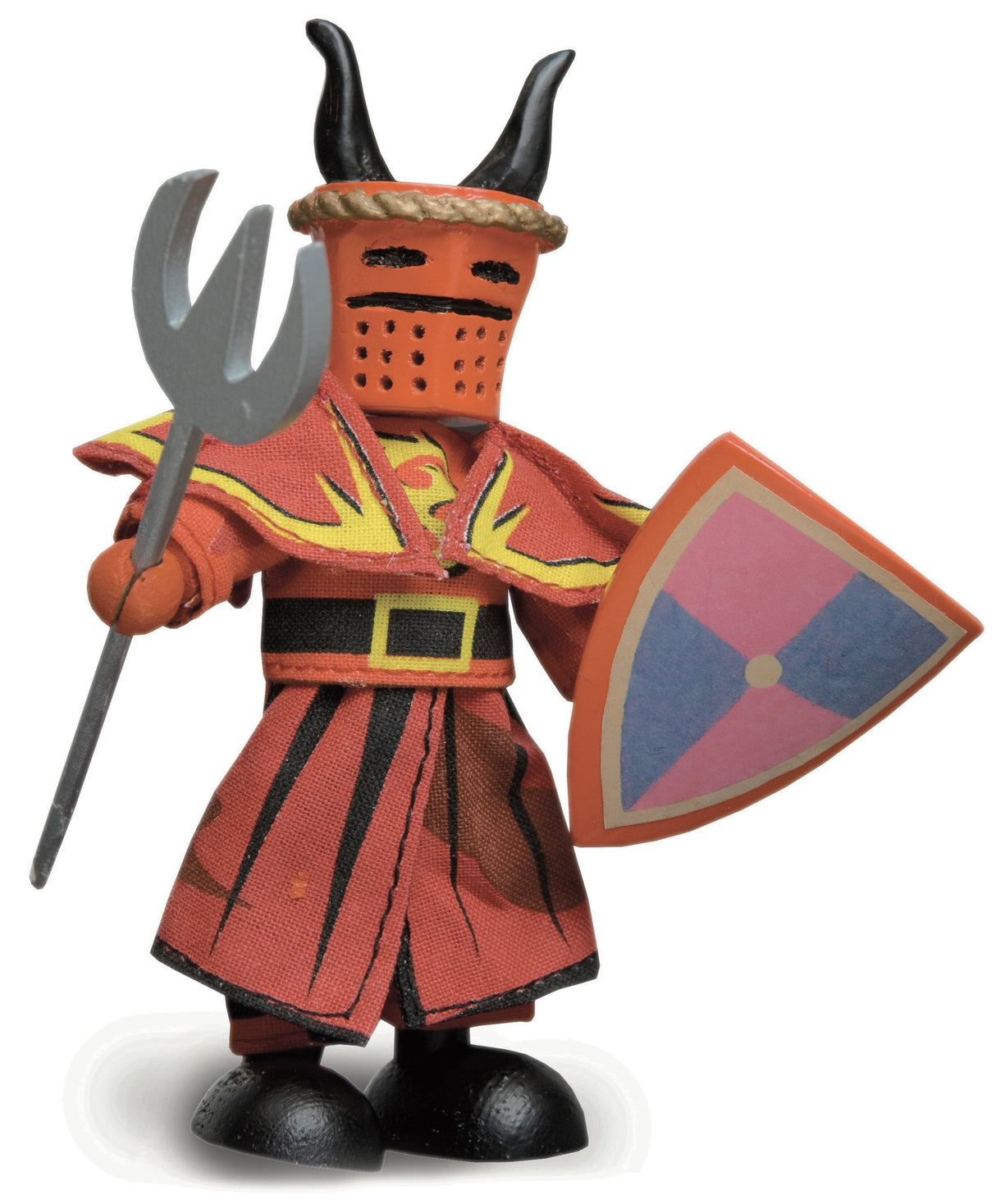 Le Toy Van Rhys the Red Knight Budkin