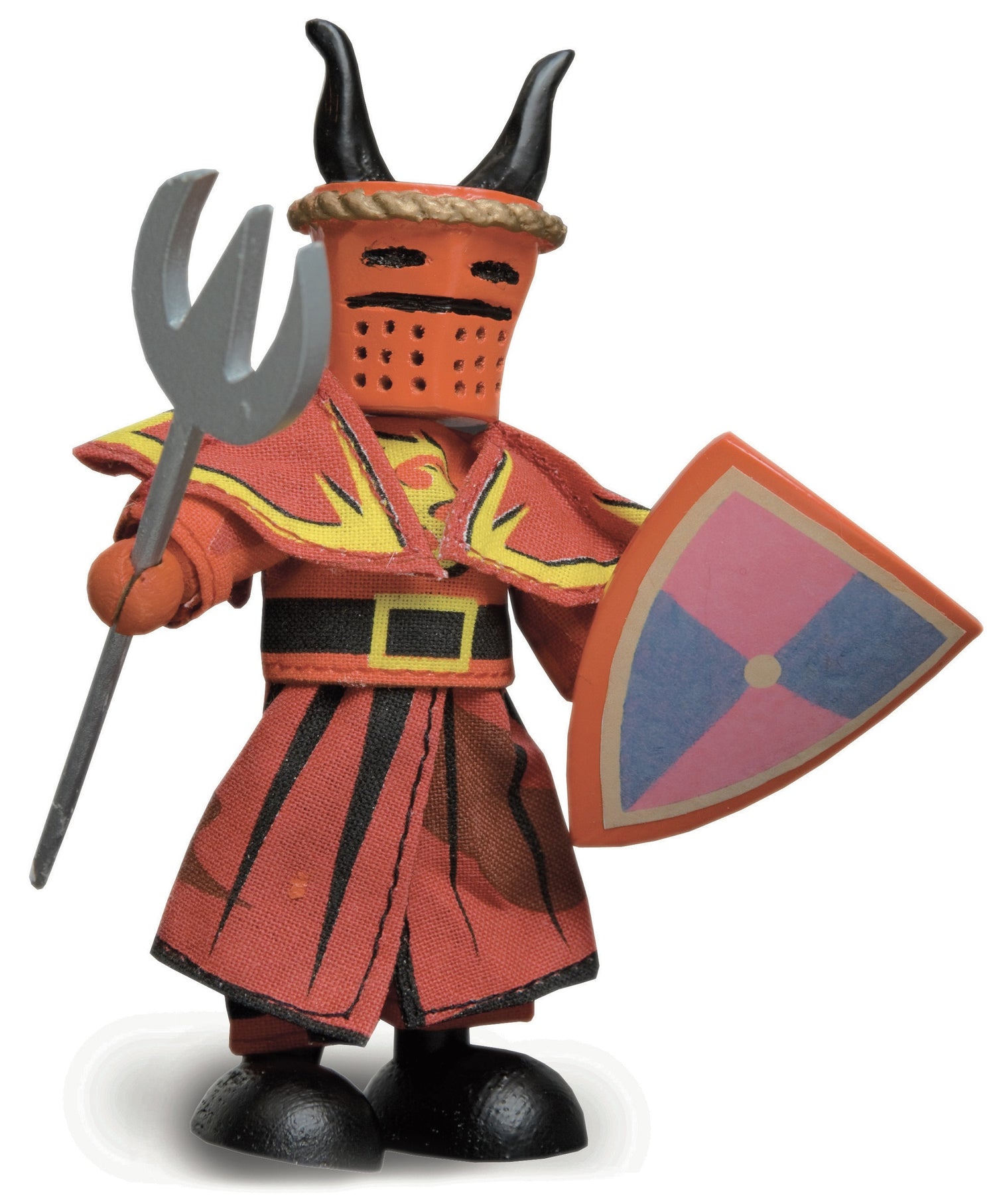 Le Toy Van Rhys the Red Knight Budkin