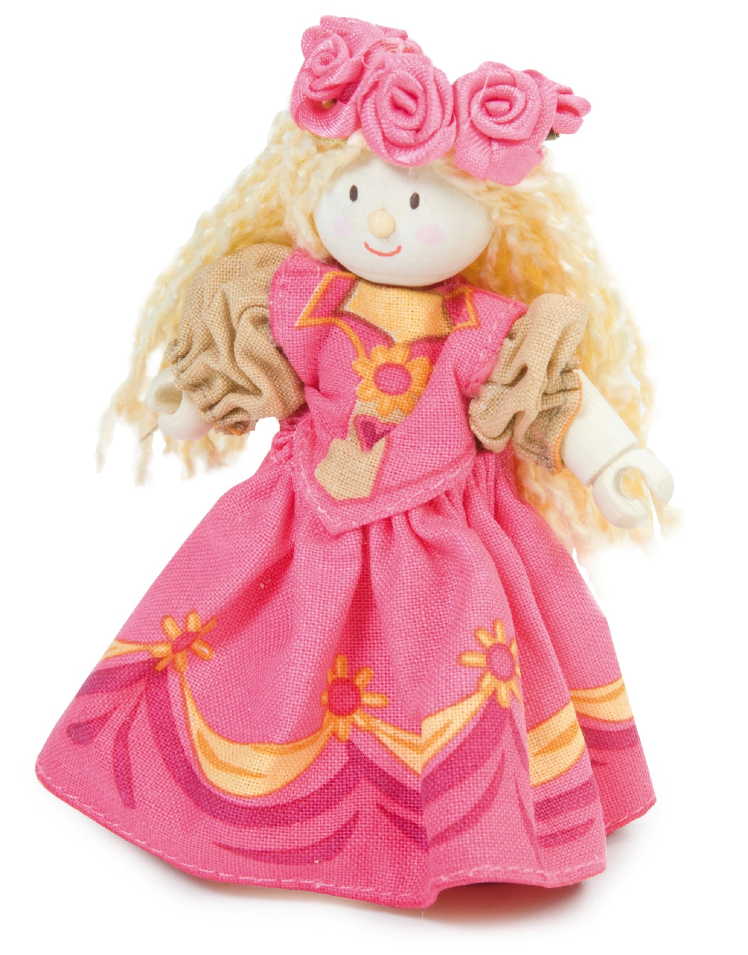 Le Toy Van Princess Amelia Budkin