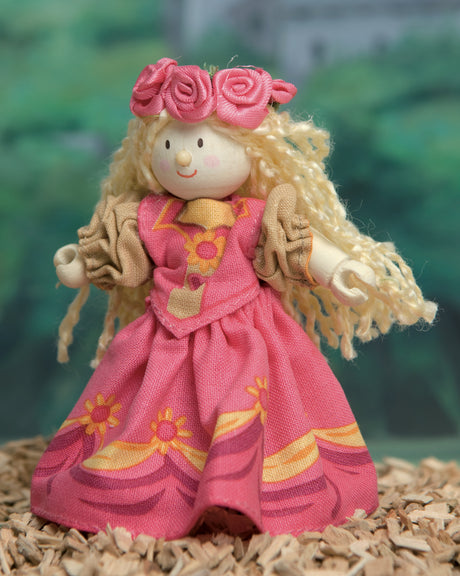 Le Toy Van Princess Amelia Budkin