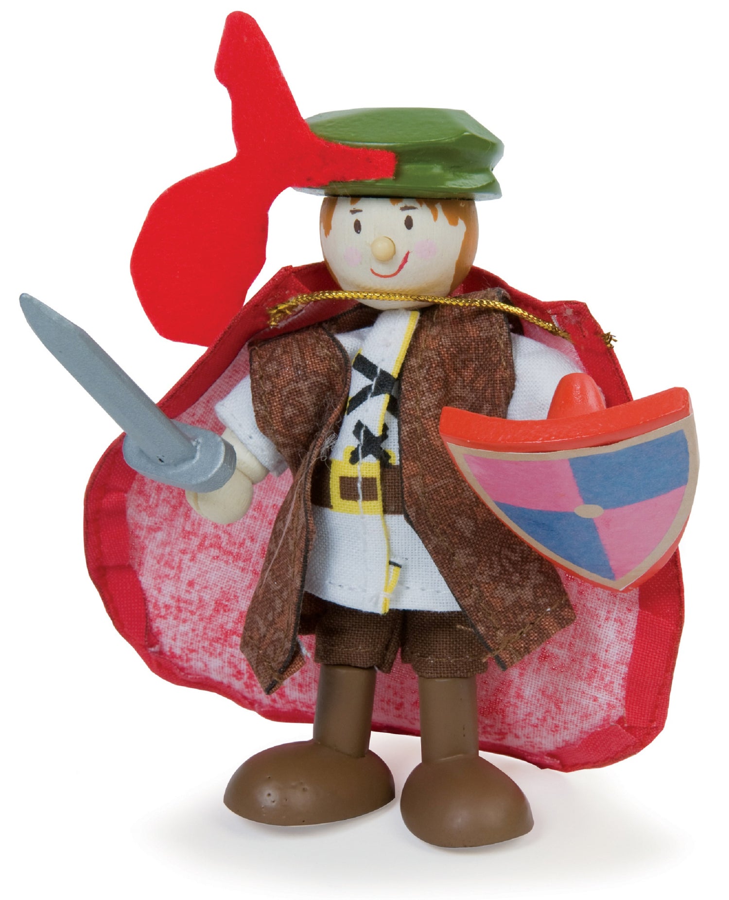 Le Toy Van Prince Edward Budkin