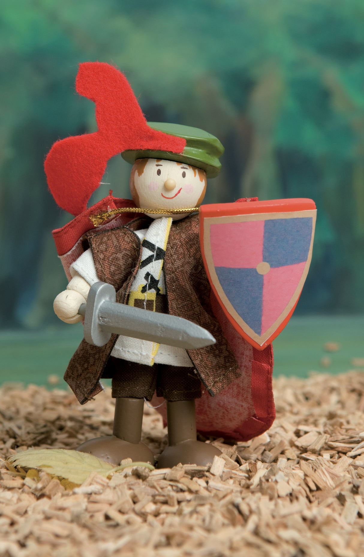 Le Toy Van Prince Edward Budkin