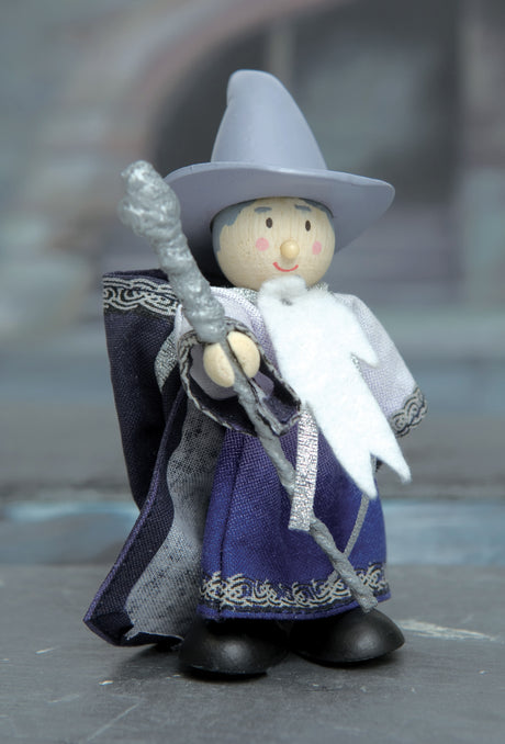 Le Toy Van Merlin Budkin