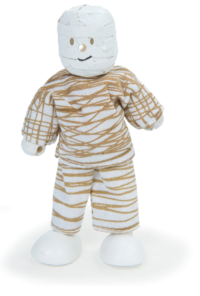 Le Toy Van Rags the Mummy Budkin