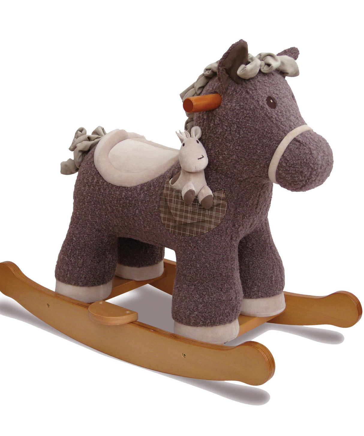 Bobble and Pip Infant Rocker