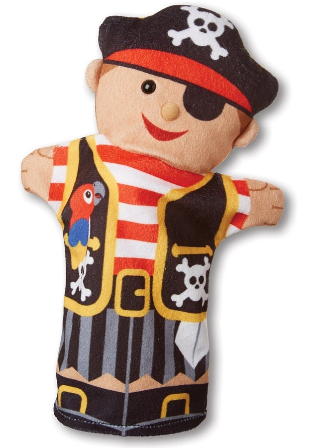 Bold Buddies Hand Puppets Set 3