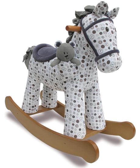 Dylan & Boo Rocking Horse