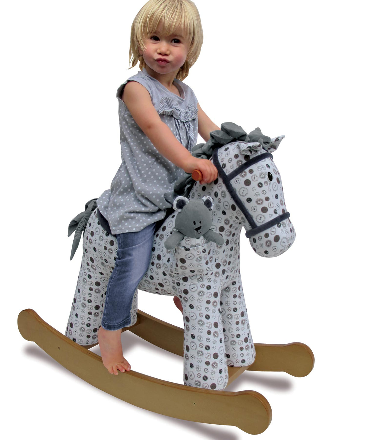 Dylan & Boo Rocking Horse