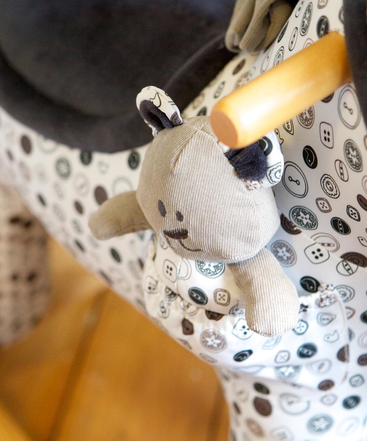 Dylan & Boo Rocking Horse