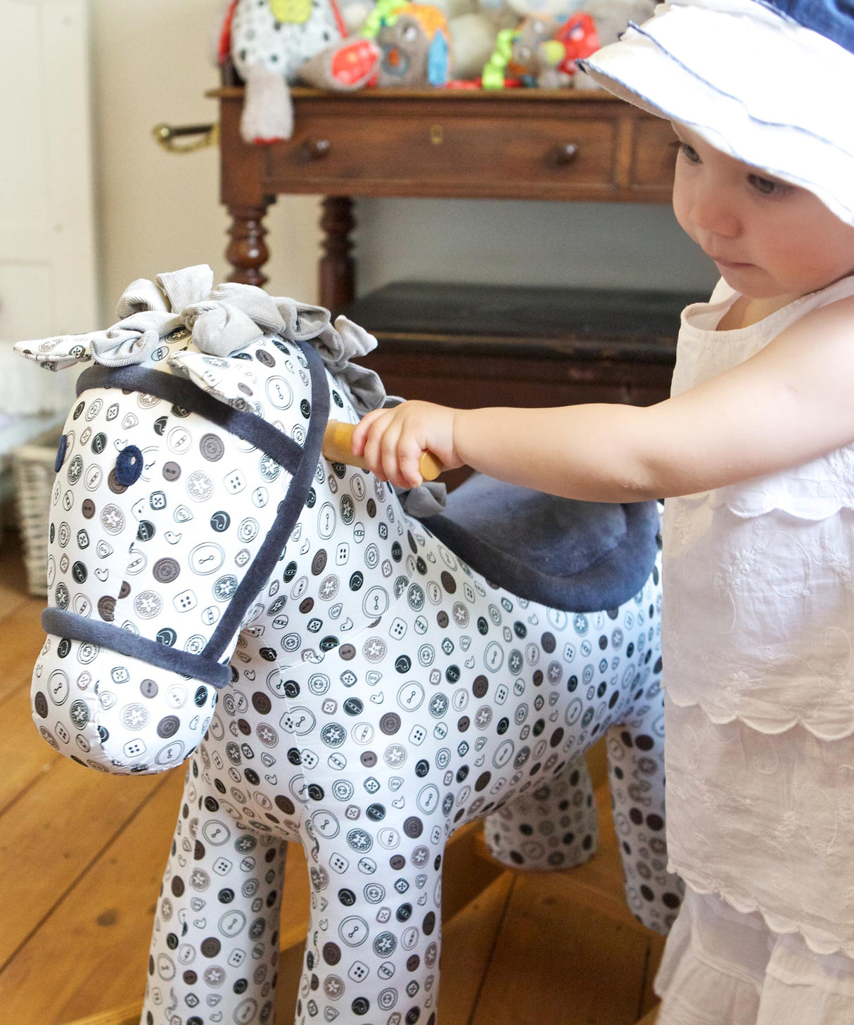 Dylan & Boo Rocking Horse