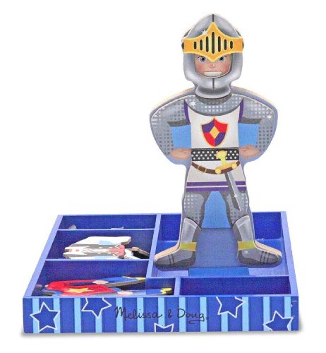 Billy Magnetic Dress-Up Set