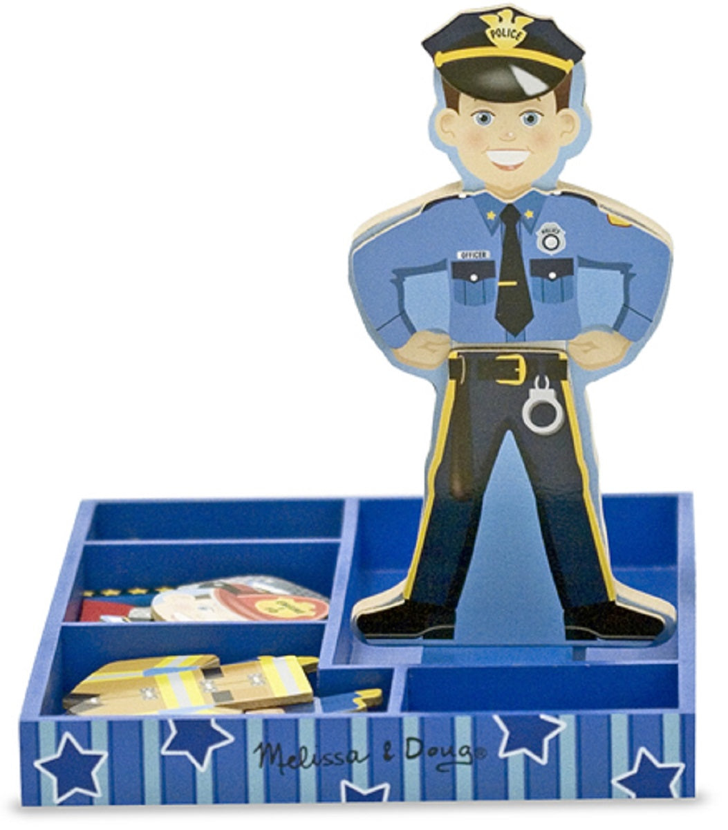 Billy Magnetic Dress-Up Set