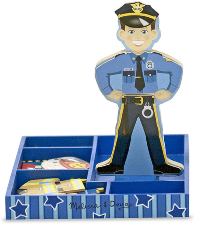 Billy Magnetic Dress-Up Set