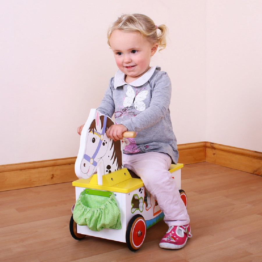 BigJigs Ride On Pony 3