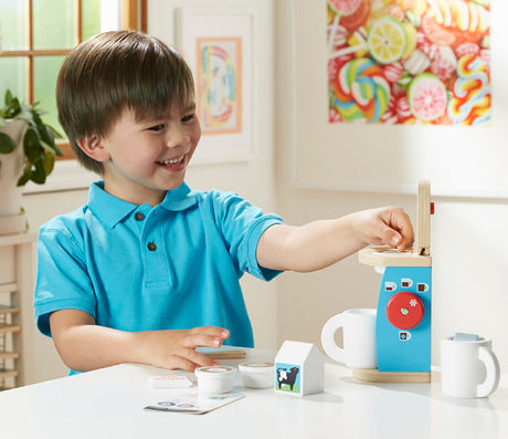 Brew and Serve Coffee Set