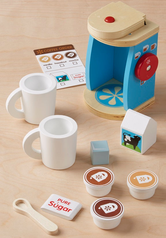 Brew and Serve Coffee Set