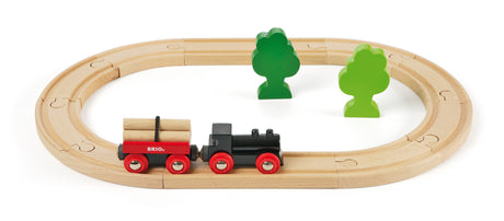 Brio Little Forest Train Starter Set
