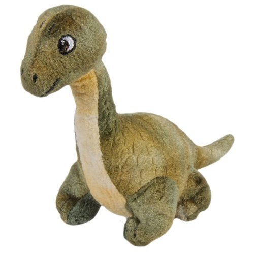 Brontosaurus Finger Puppet