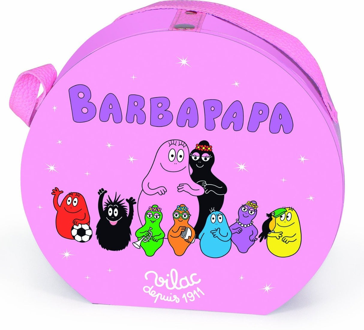 Barbapapa Tea Set