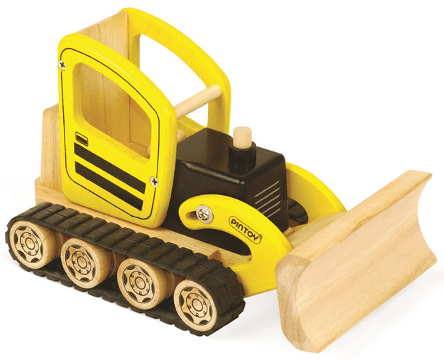 Pintoy Bulldozer