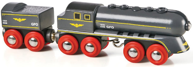 Brio Speedy Bullet Train