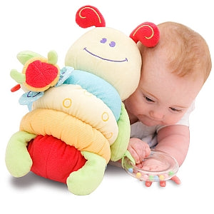 Little Bird Told Me Burble Bee Musical Activity Toy