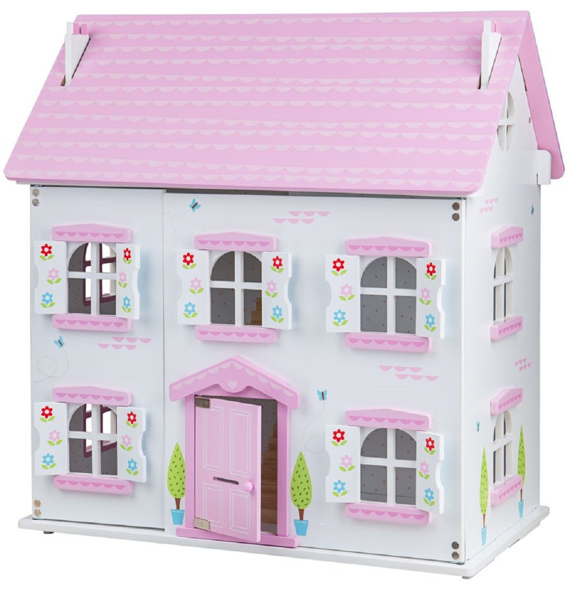 Butterfly Cottage Dolls House