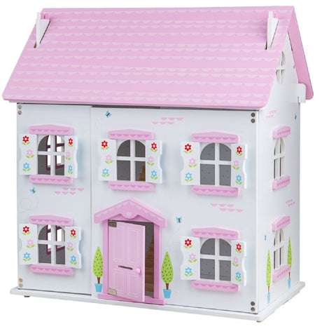 Butterfly Cottage Dolls House Bundle