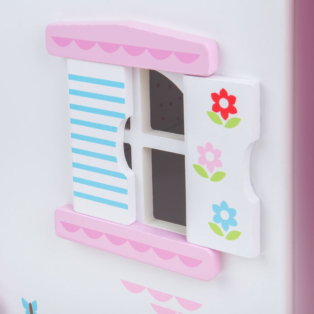 Butterfly Cottage Dolls House