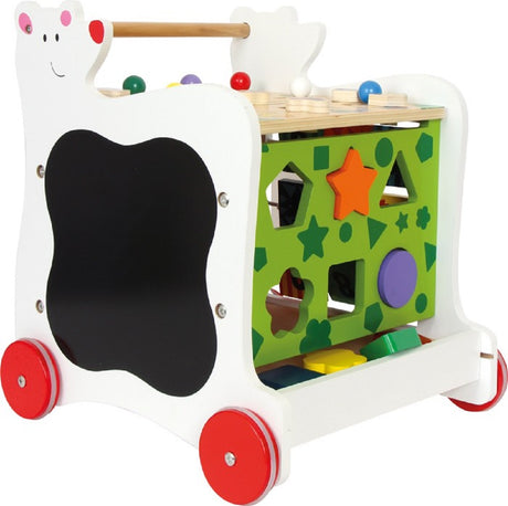 Wooden Bear Activity Walker
