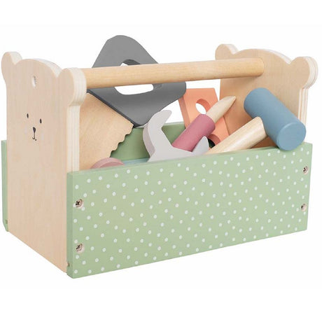 JaBaDaBaDo Toolbox Teddy