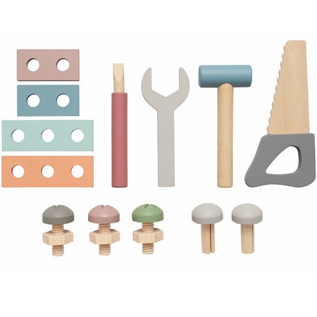 JaBaDaBaDo Toolbox Teddy