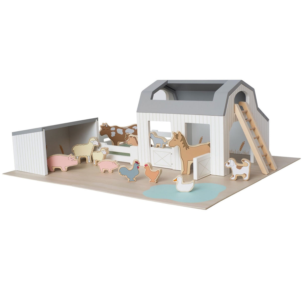 JaBaDaBaDo Farm Bundle