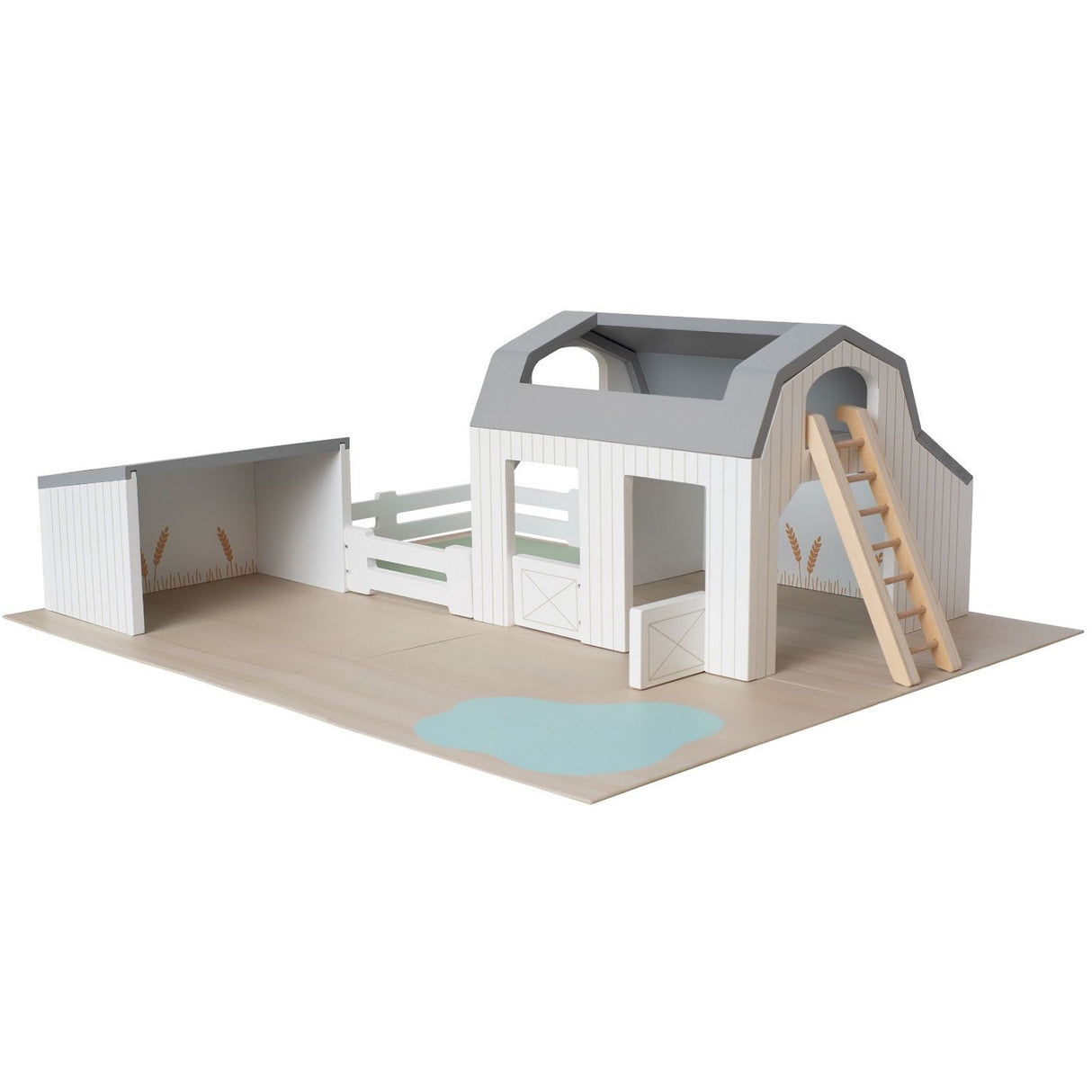 JaBaDaBaDo Farm House