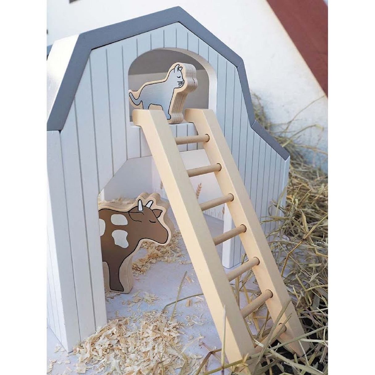 JaBaDaBaDo Farm House